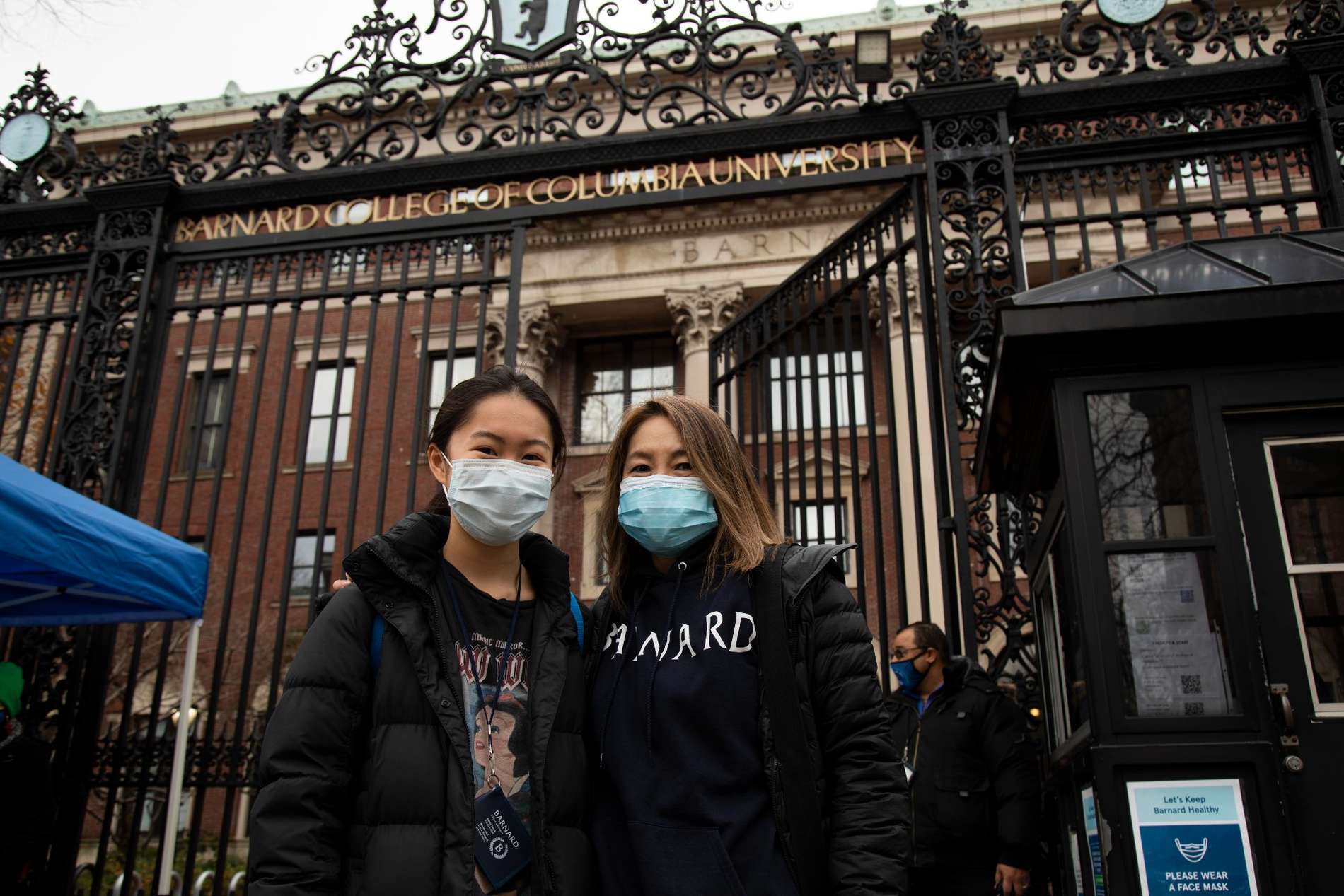 Barnard Celebrates Movein Week 2021 Barnard College